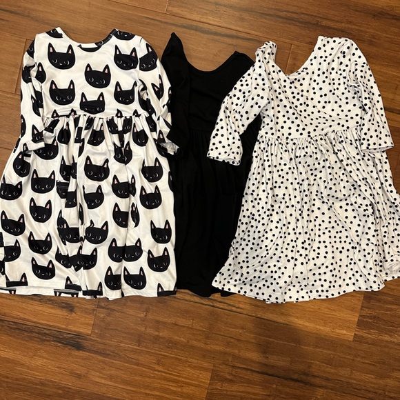 Mila & Rose Other - Mila & Rose Bundle 3 Dresses Size 5/6